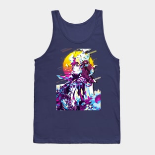 Rin Okumura - Ao no Exorcist (Blue Exorcist) Tank Top